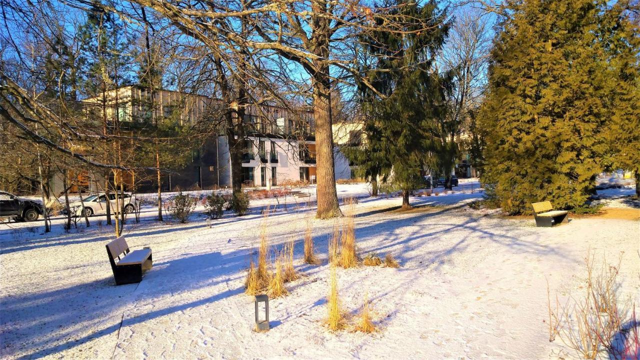 Enklawa Bialowieska Forest & Spa Hajnówka エクステリア 写真