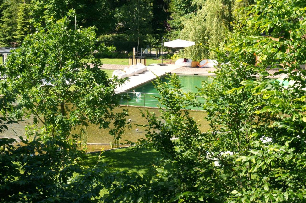 Enklawa Bialowieska Forest & Spa Hajnówka エクステリア 写真