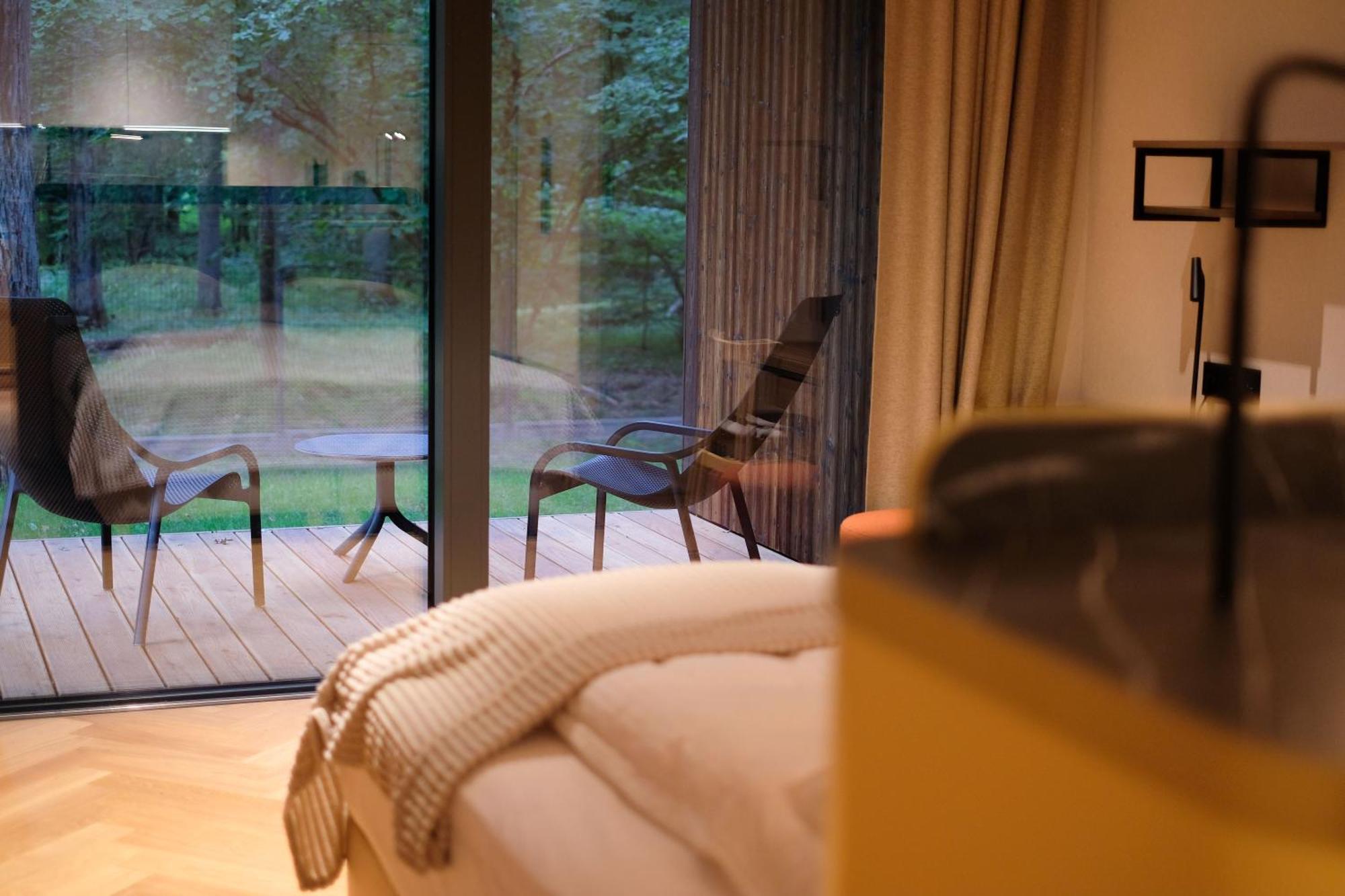 Enklawa Bialowieska Forest & Spa Hajnówka エクステリア 写真