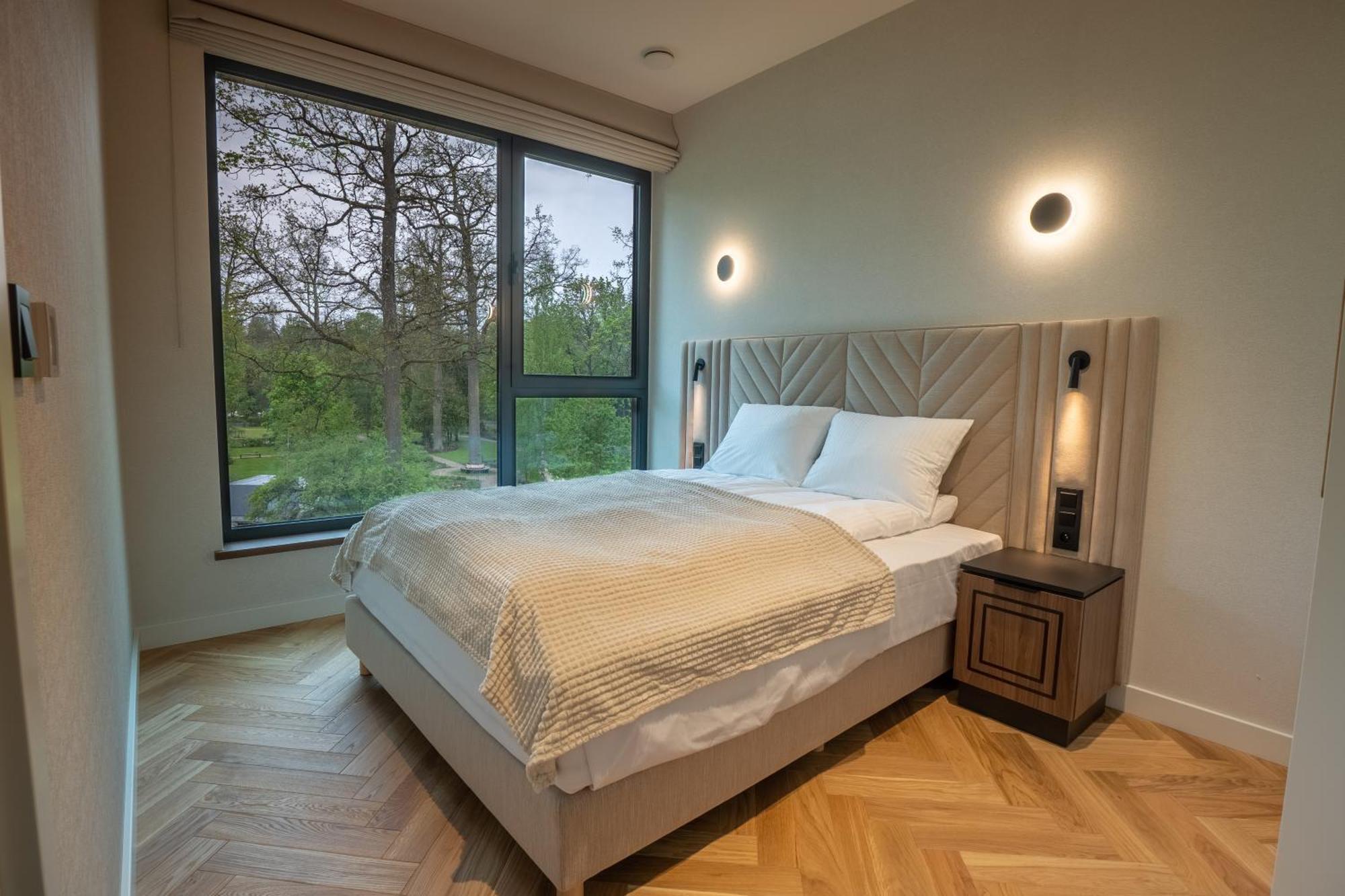 Enklawa Bialowieska Forest & Spa Hajnówka 部屋 写真