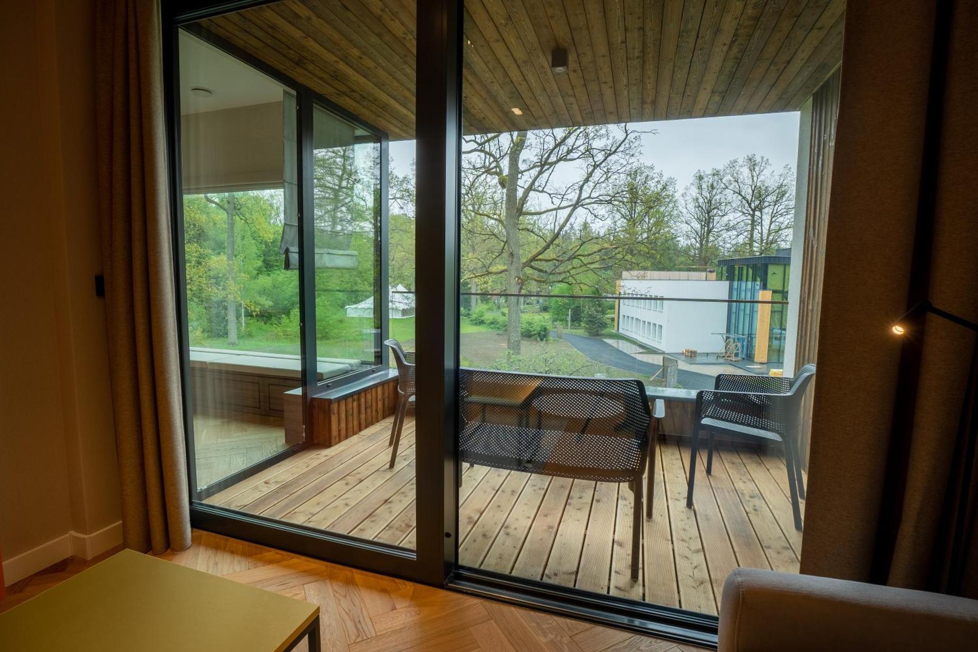 Enklawa Bialowieska Forest & Spa Hajnówka 部屋 写真