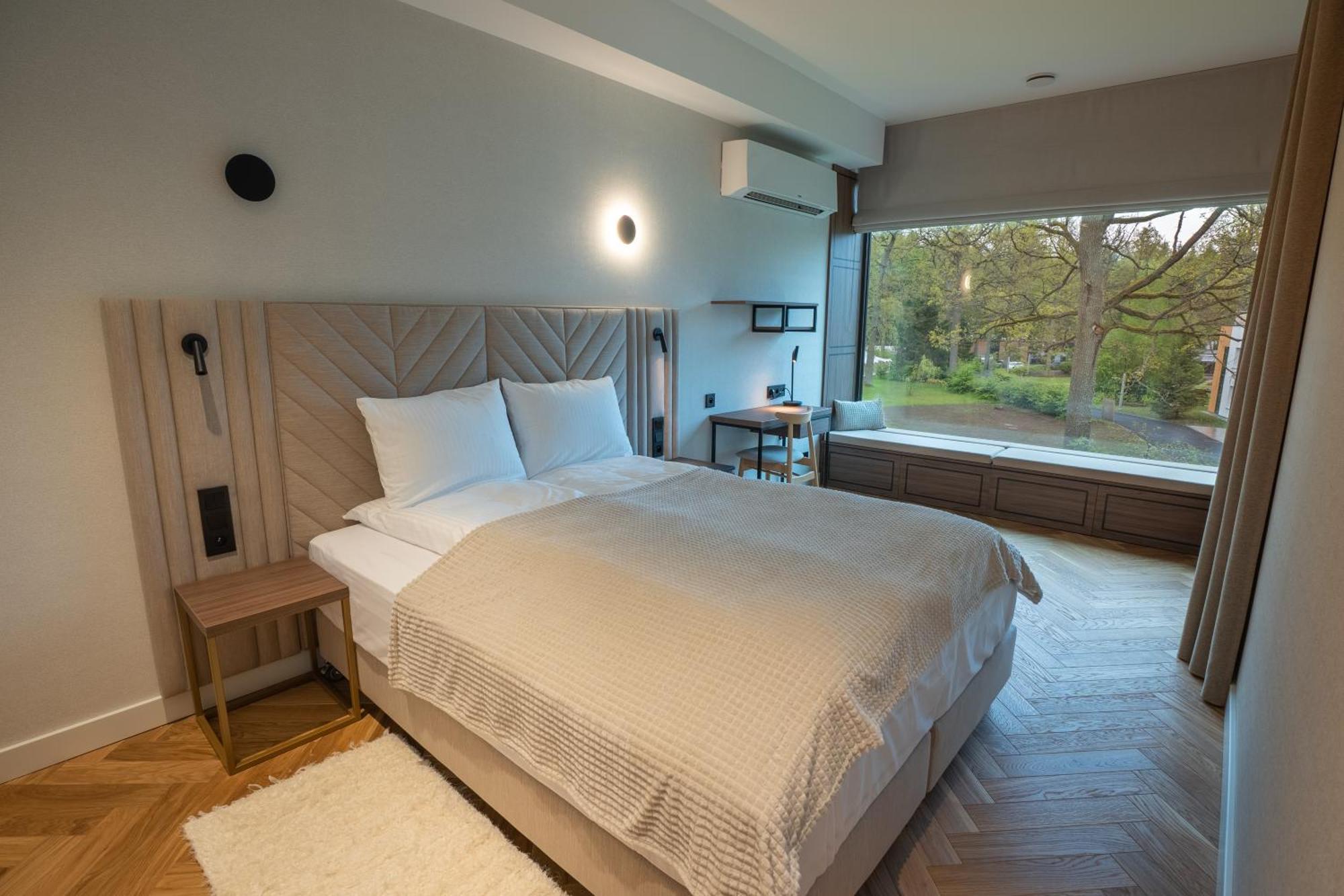 Enklawa Bialowieska Forest & Spa Hajnówka 部屋 写真